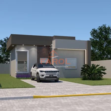 Casa em Horizonte, Sapiranga/RS