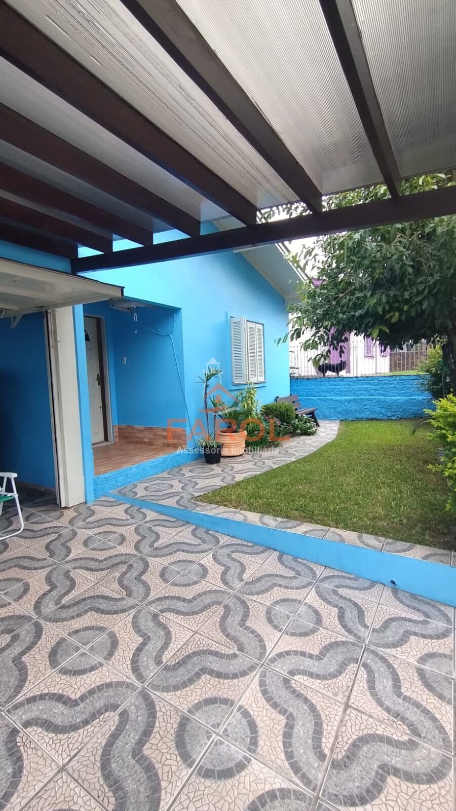 Casa em Taquara - Jardim do Prado
