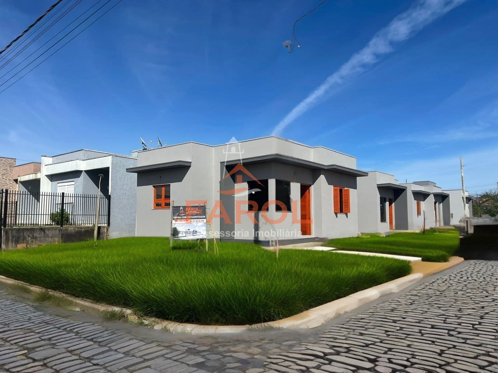 Casa em Loteamento Coqueiros, Parobé/RS