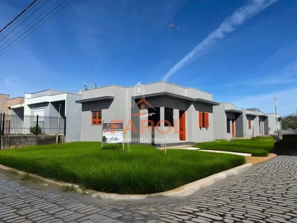 Casa em Loteamento Coqueiros, Parobé/RS