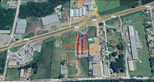 Oportunidade única de investimento! Terreno comercial com 4286