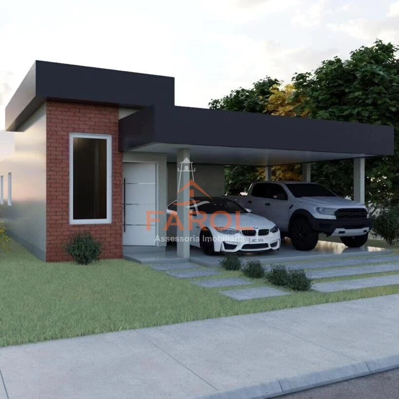 Casa em Parobé - Alvorada