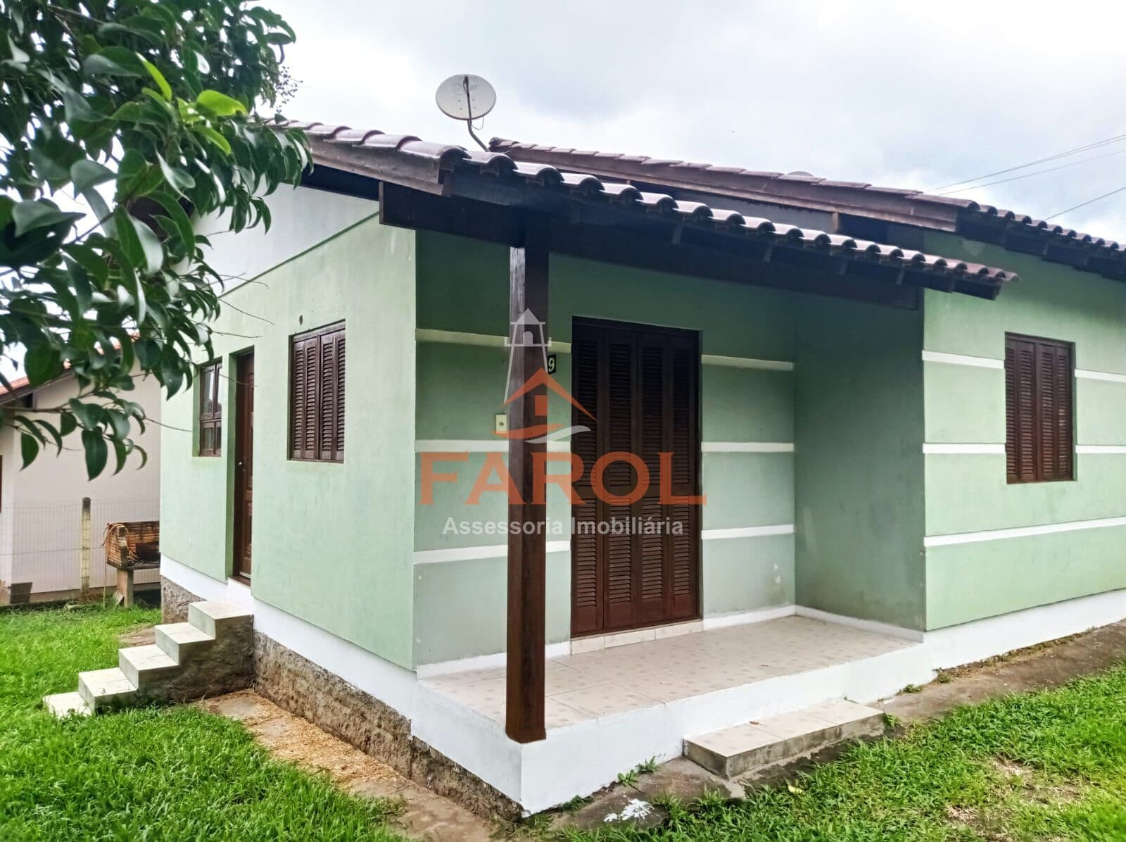 Casa em Taquara - Tucanos