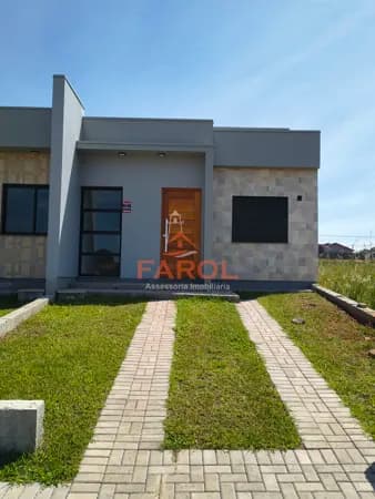 Casa Geminada em Centenário, Sapiranga/RS