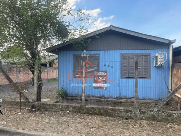 Casa no bairro Mundo Novo, Taquara-RS