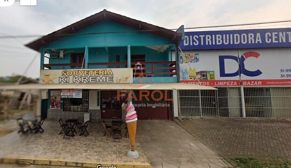 Prédio Comercial em Cohab, Parobé/RS