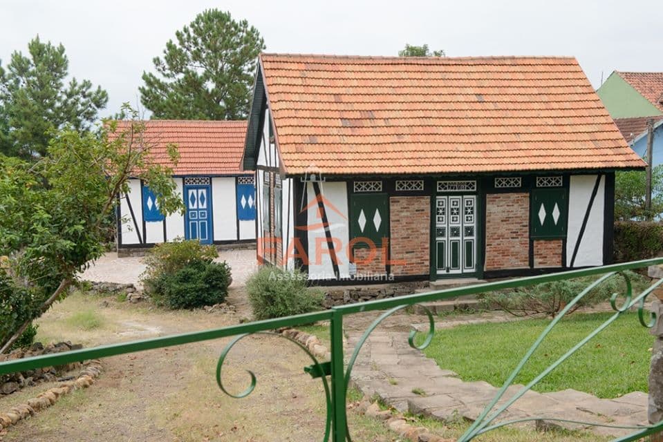 Casas Enxaimel