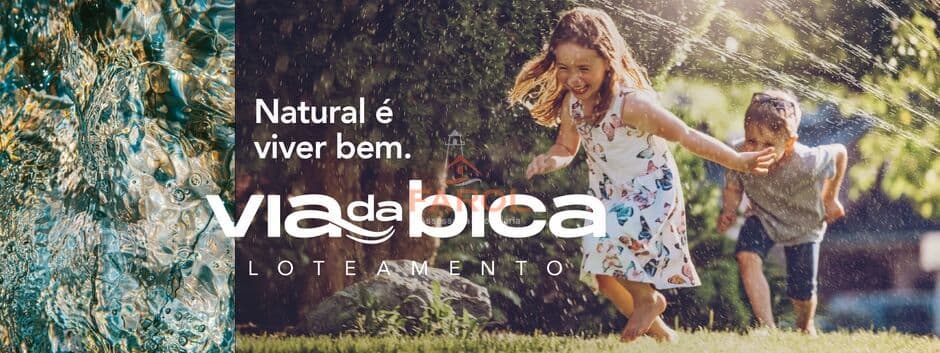 Terreno em Loteamento em Centro, Nova Hartz/RS