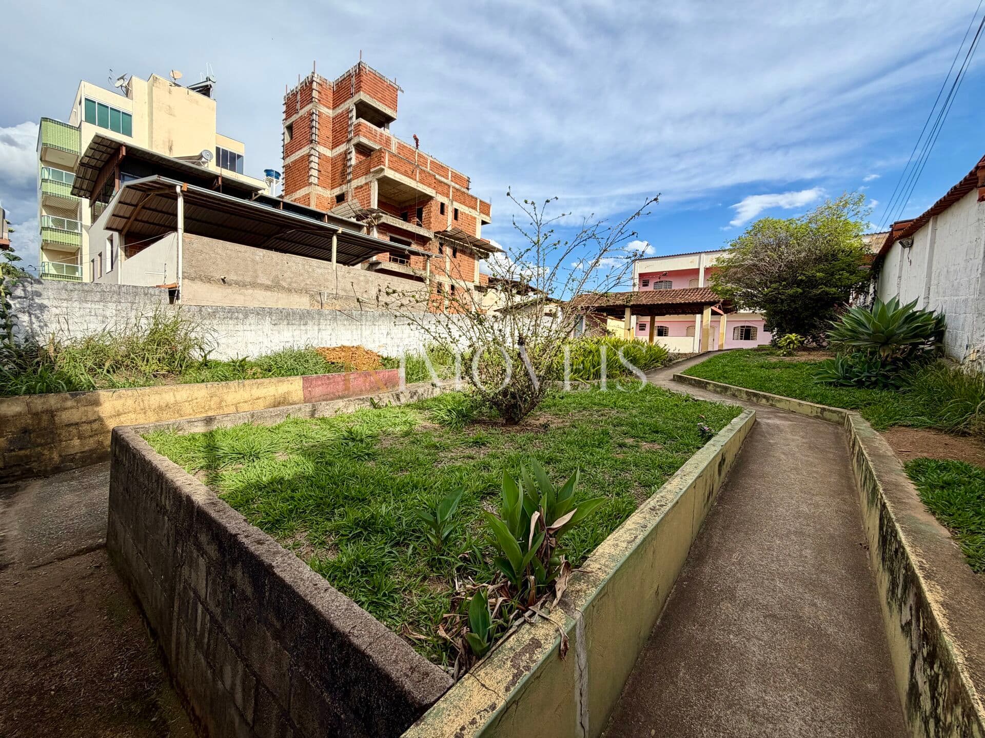Ponto comercial e residencial