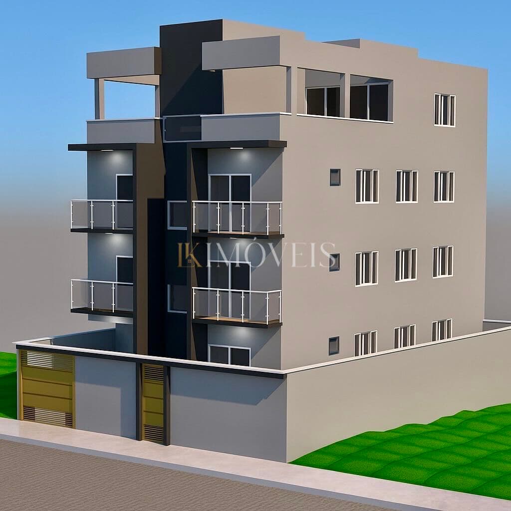 Apartamento em João Monlevade - Mirante das Águas