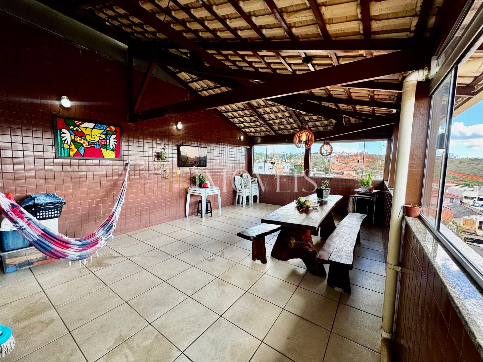 Cobertura Duplex