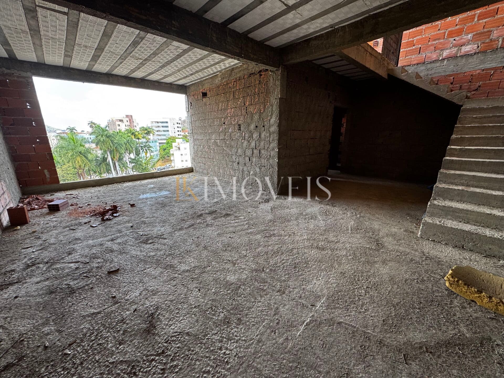 Cobertura Duplex