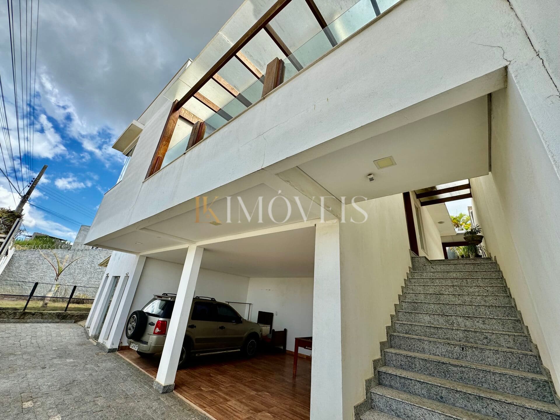 Casa alto padrão