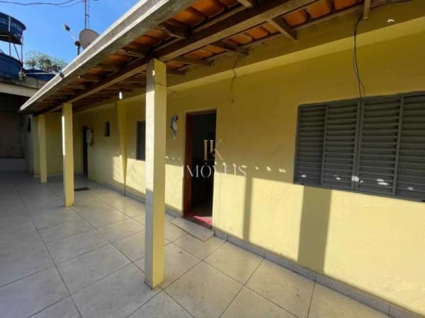 Casa à venda no bairro Metalúrgico em João Monlevade/MG