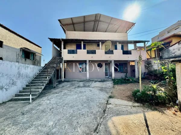 Casa em João Monlevade - Industrial