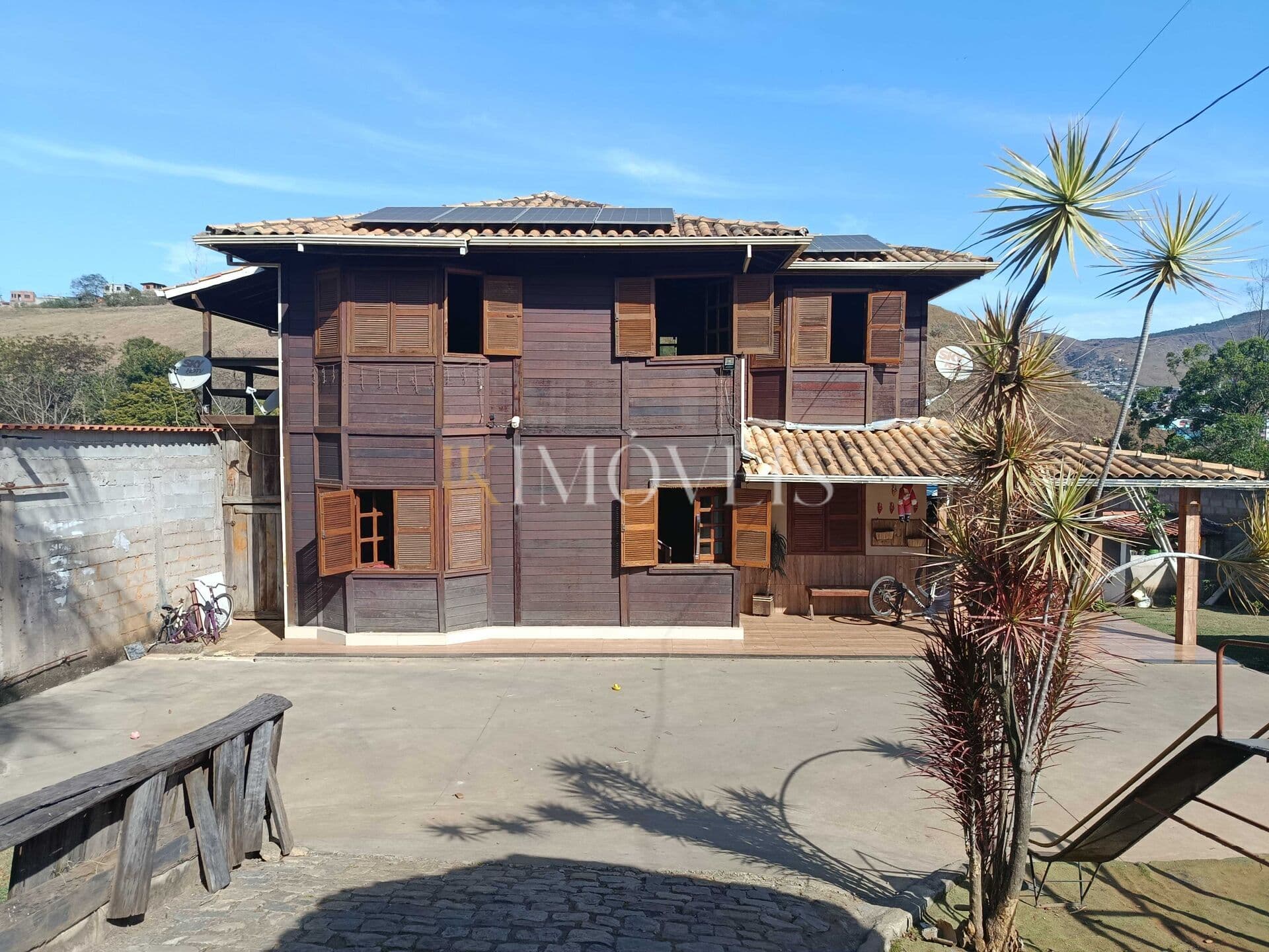 Casa em João Monlevade - Campos Elísios