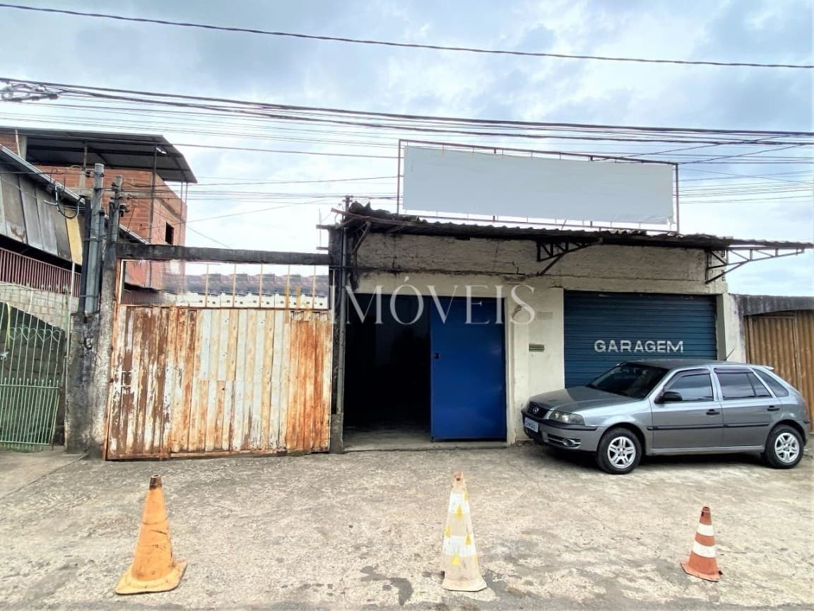 Ponto Comercial em frente a BR