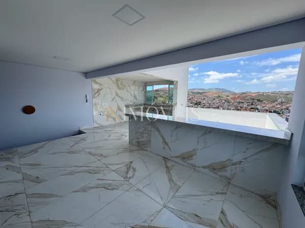Cobertura Duplex