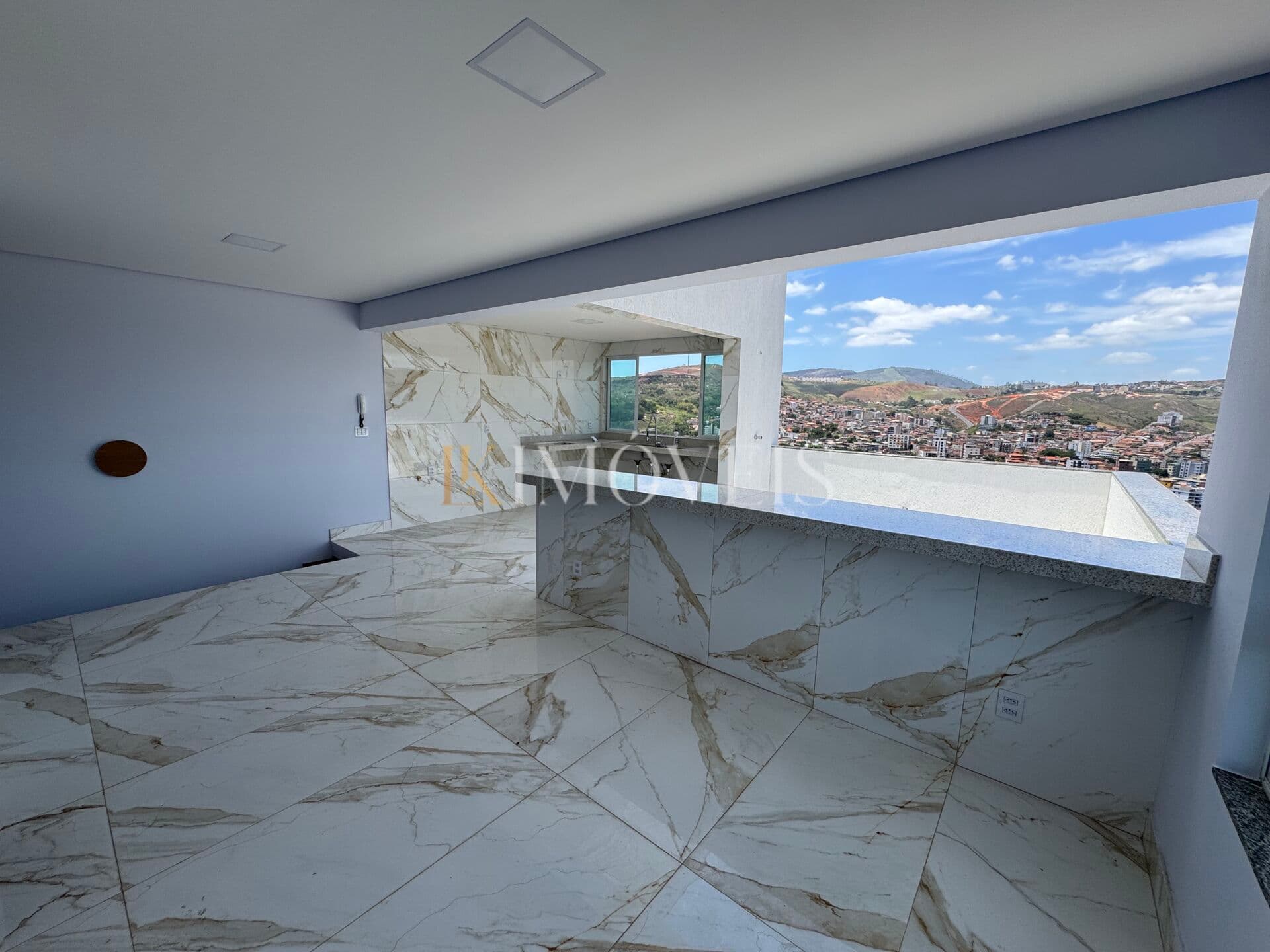 Cobertura Duplex