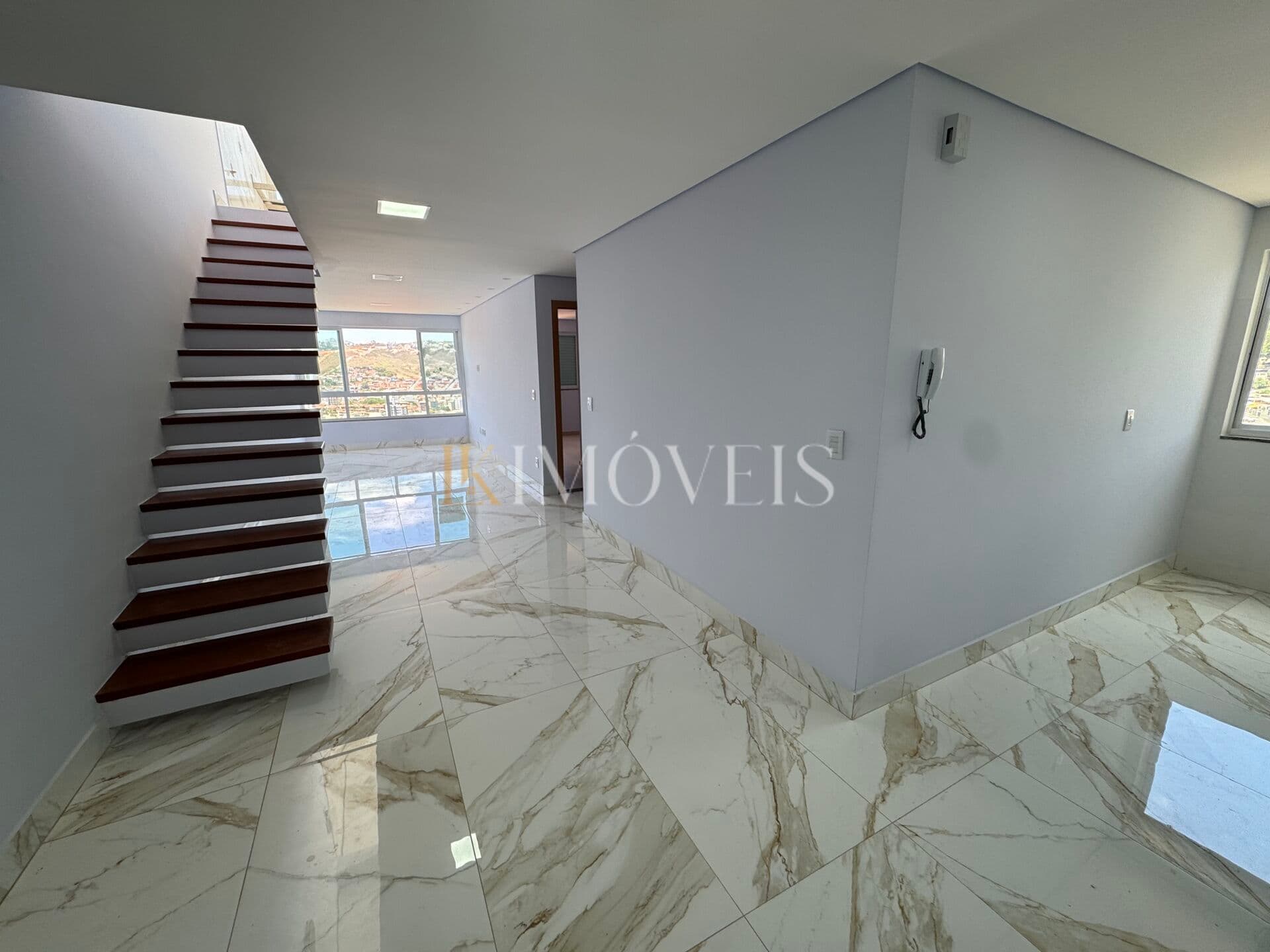 Cobertura Duplex