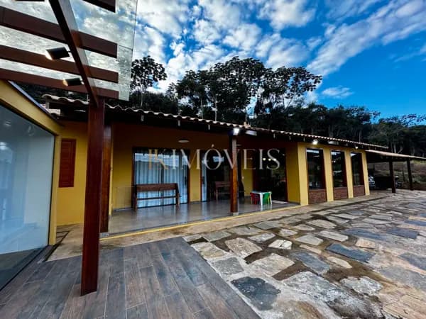 Fazenda/Sítios/Chácaras em Rio Piracicaba - Domingos José