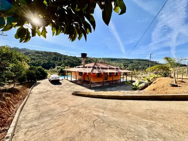 Fazenda/Sítios/Chácaras em São Domingos do Prata - VIEIRA