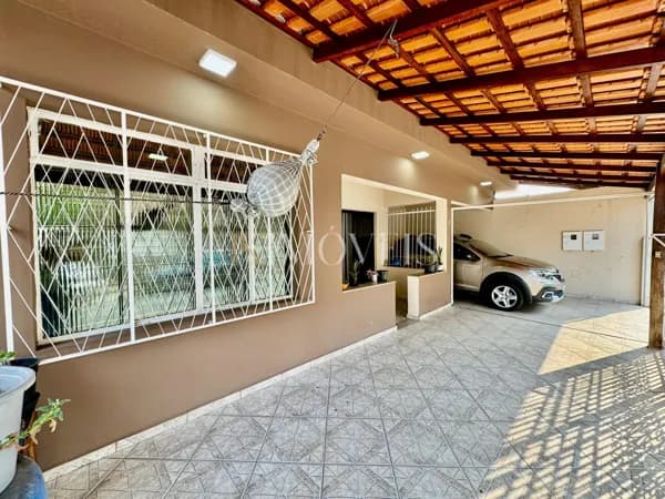 Casa residencial/comercial