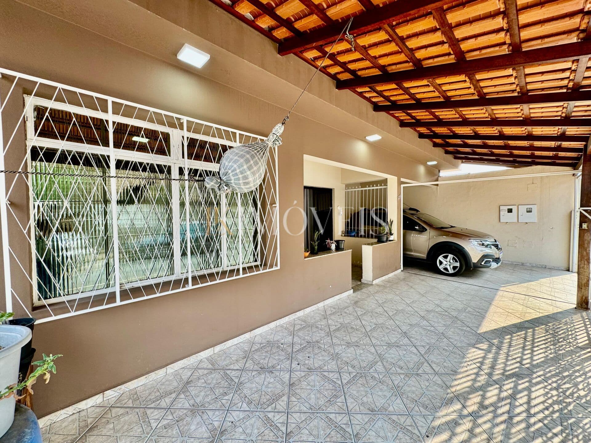 Casa residencial/comercial