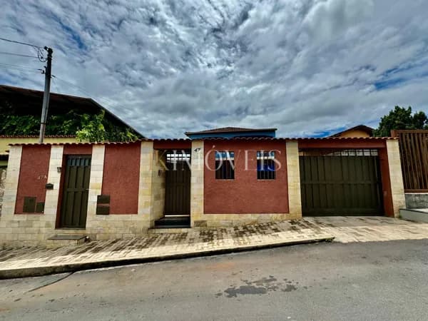 Casa em João Monlevade - Alvorada