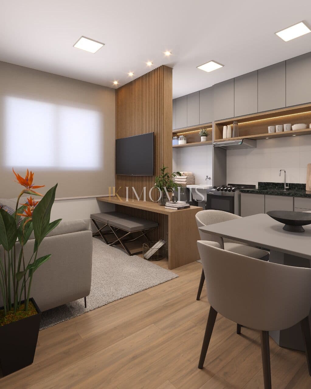 Apartamento lançamento