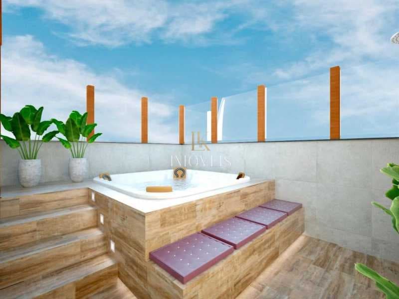 Cobertura Duplex