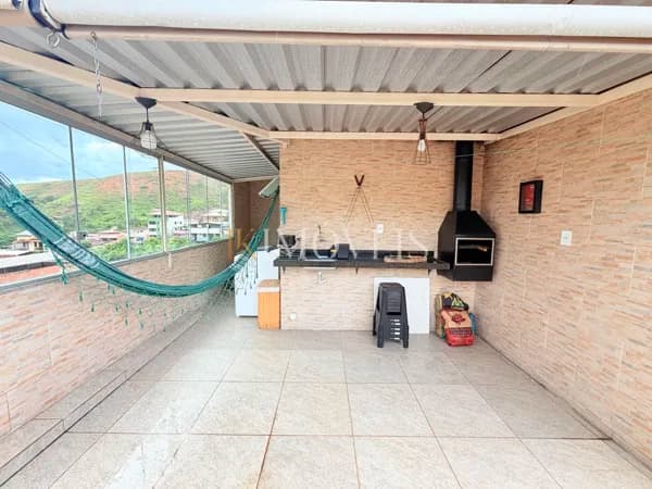 Apartamento com área privativa