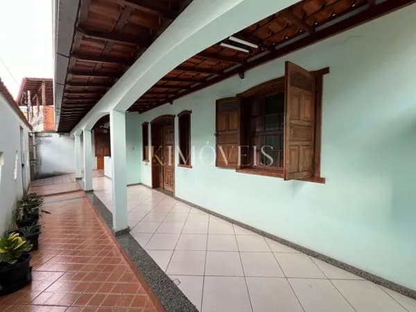 Casa no centro