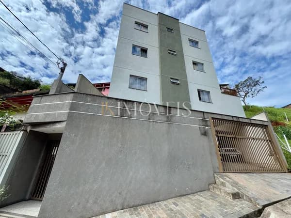 Apartamento com área privativa
