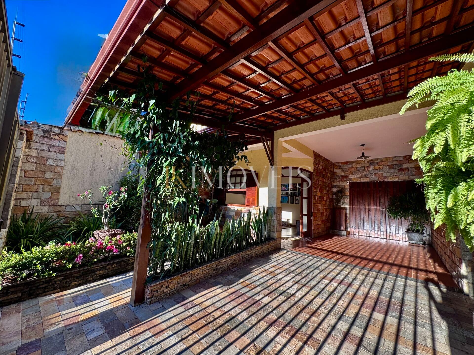Casa plana
