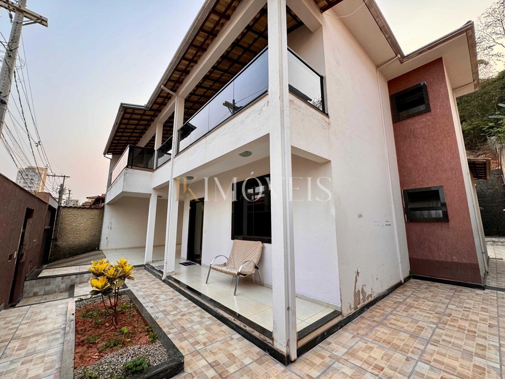 Casa em João Monlevade - Mangabeiras