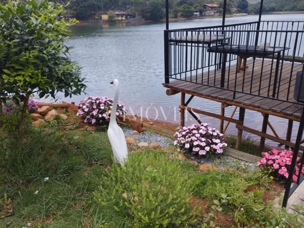 Fazenda/Sítios/Chácaras em São Gonçalo do Rio Abaixo - Lagoa Peti