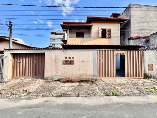 Casa em Santa Bárbara, João Monlevade/MG
