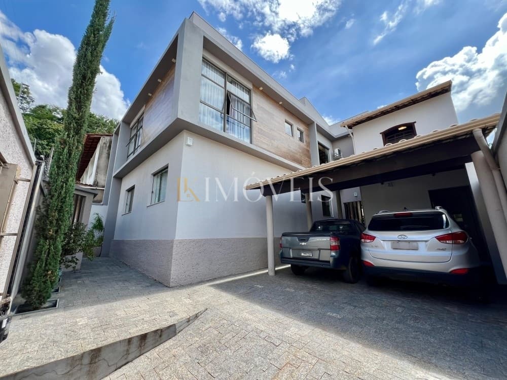 Casa em João Monlevade - Lourdes