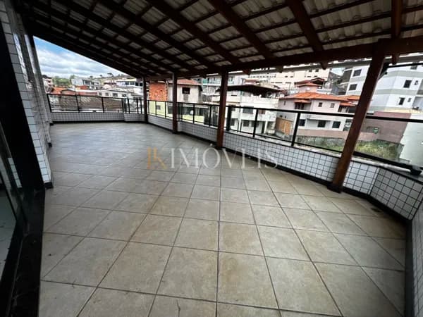 Cobertura Duplex