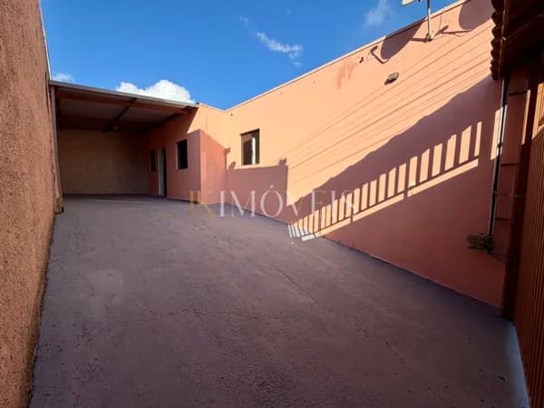 Apartamento com área privativa