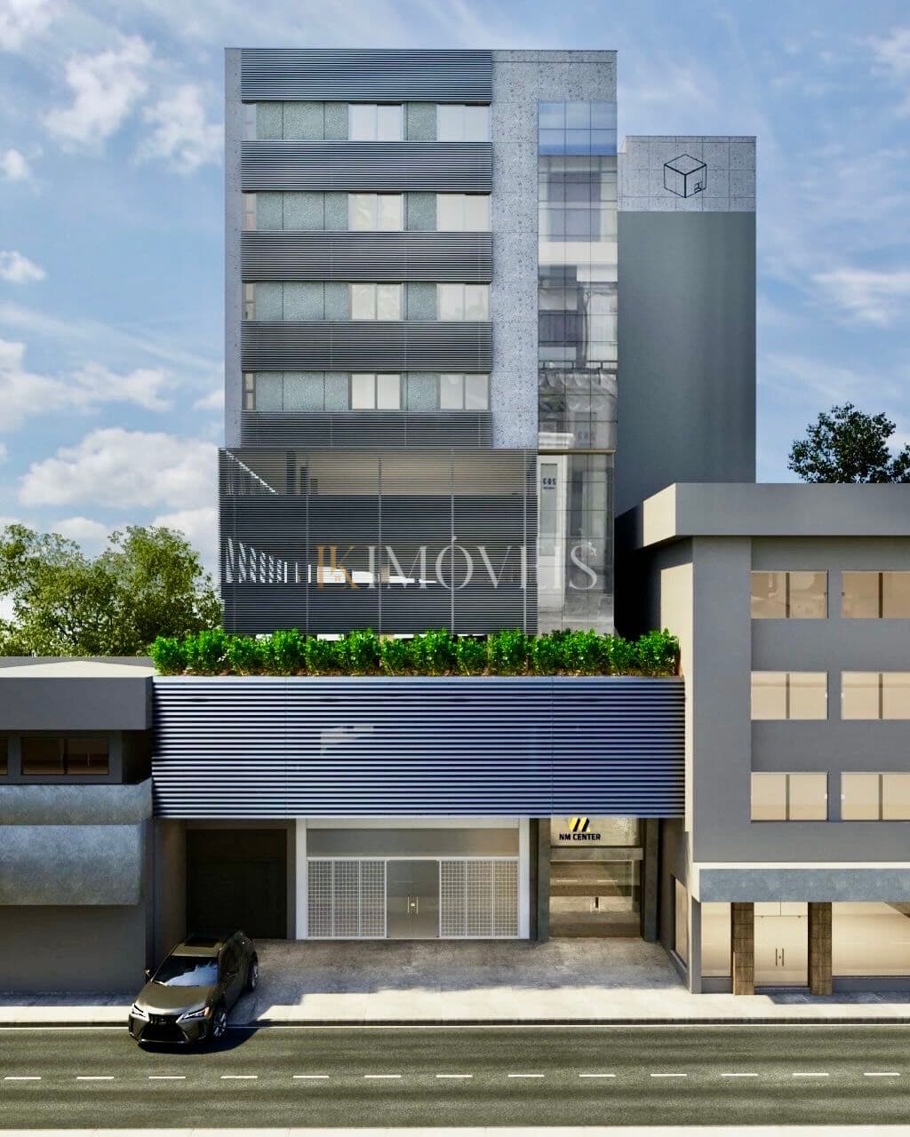 Lançamento apartamento