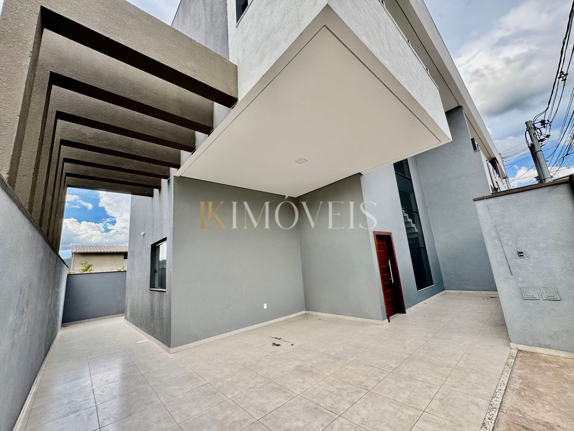 Casa em João Monlevade - Cidade Nova