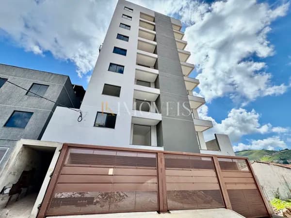 Apartamento em finalização