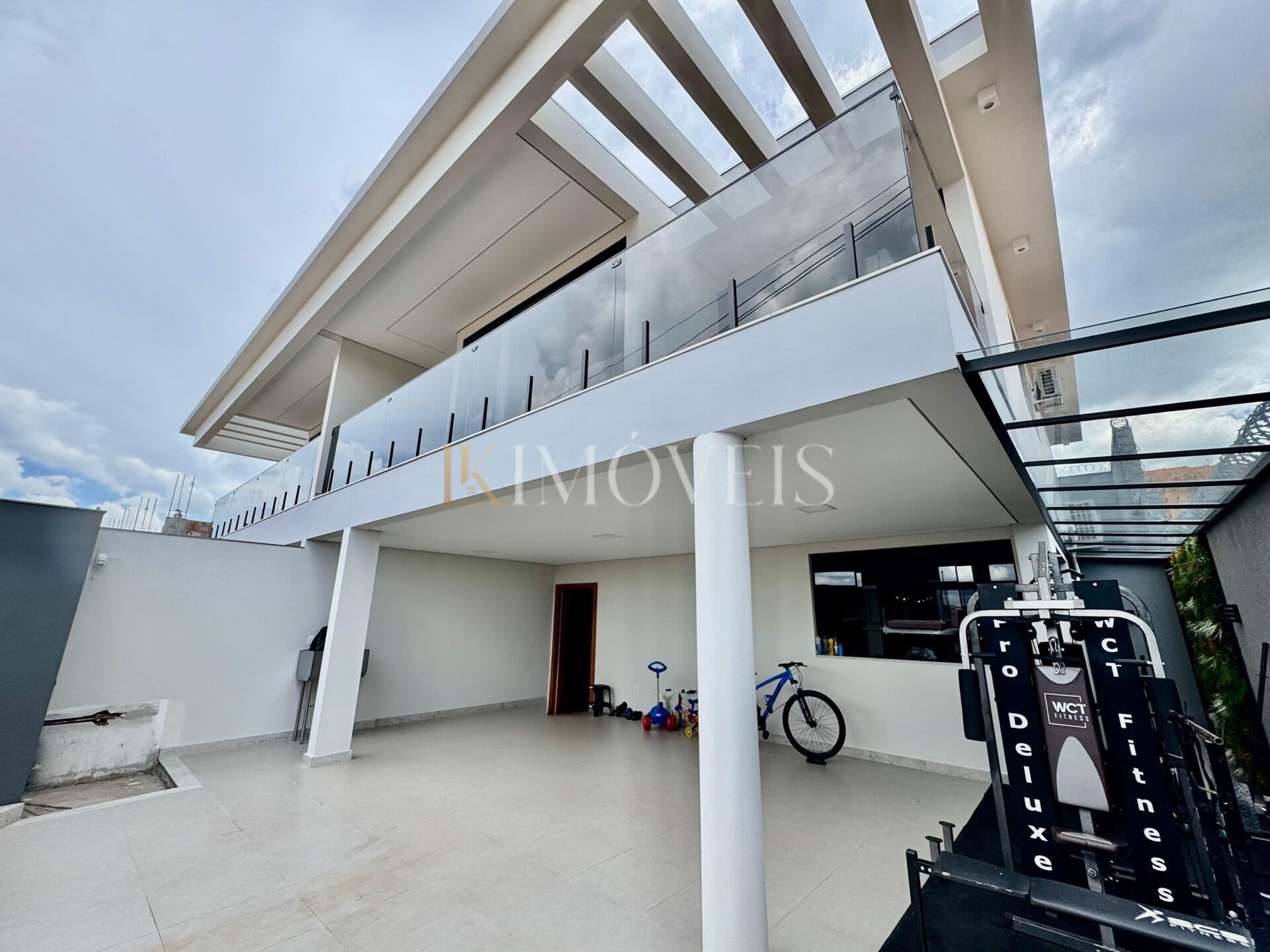 Casa em João Monlevade - Alphaville