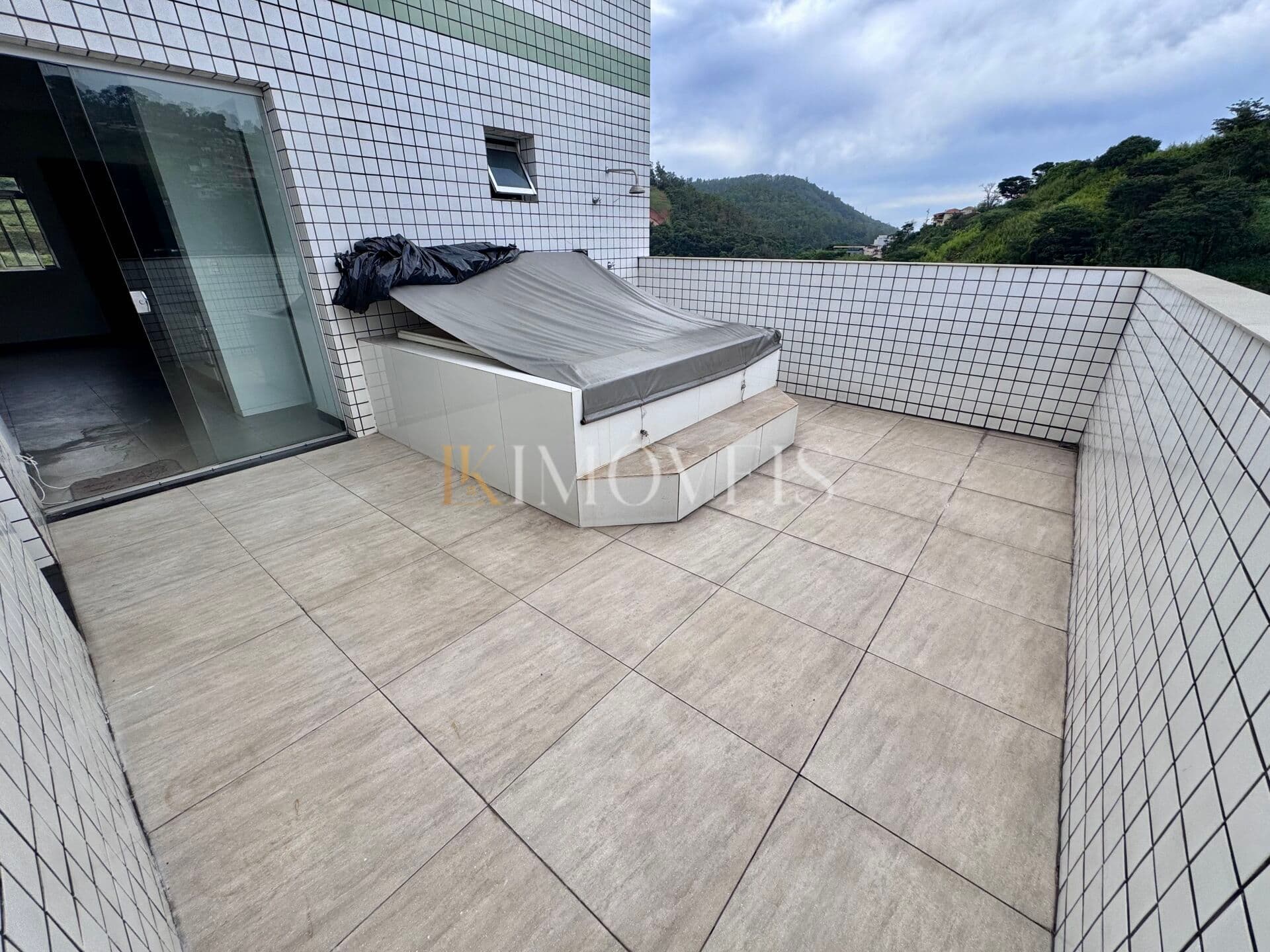 Cobertura Duplex