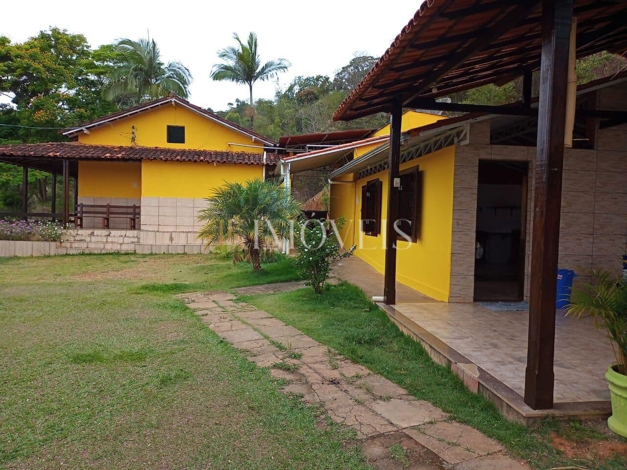 Fazenda/Sítios/Chácaras em São Domingos do Prata - Selva