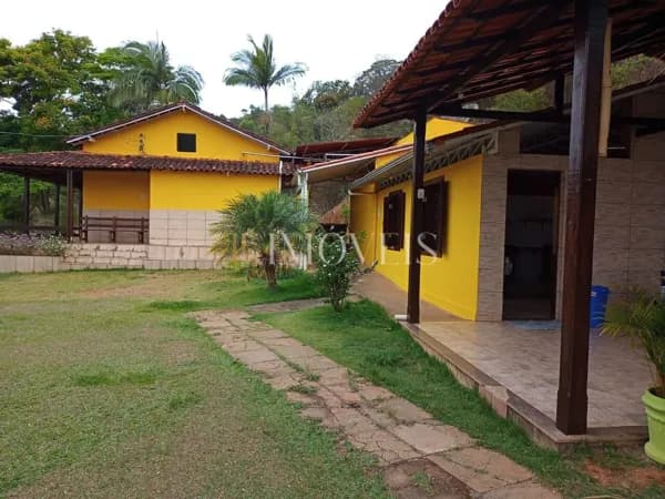 Fazenda/Sítios/Chácaras em São Domingos do Prata - Selva
