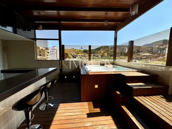 Cobertura Duplex