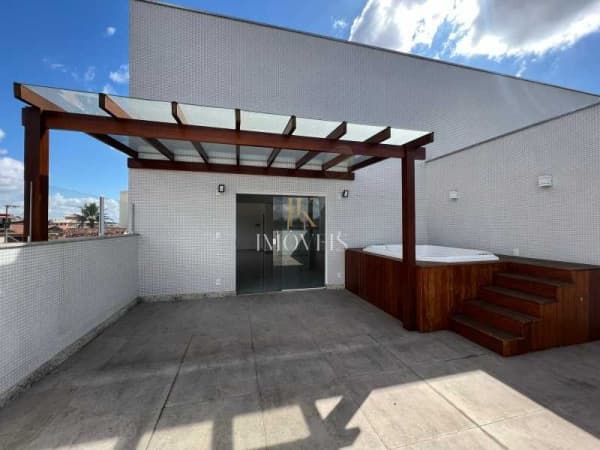 Cobertura Duplex